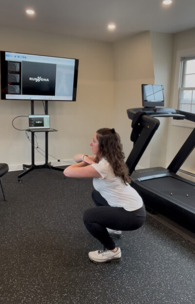 Functional mobility screen