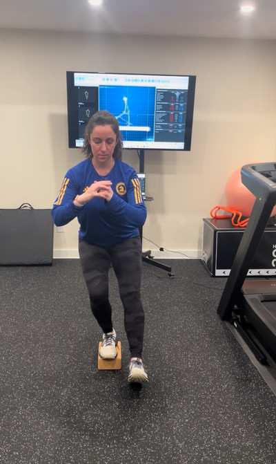 Jumping assessment